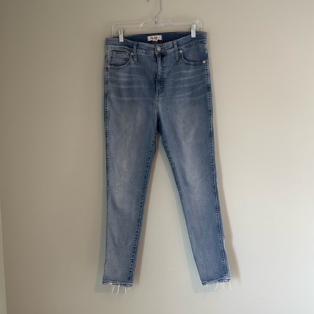 Madewell jeans